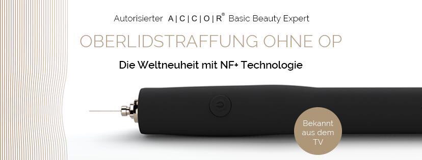 Autorisierter Accor Beauty-Expert